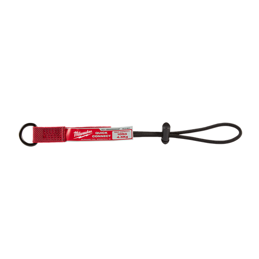 Milwaukee 4.5kg (10lb) Lanyard Quick Connect Accessory 3 Pack - 48228823 - Available at Power Tool Specialists, Carlton, Victoria, Australia.