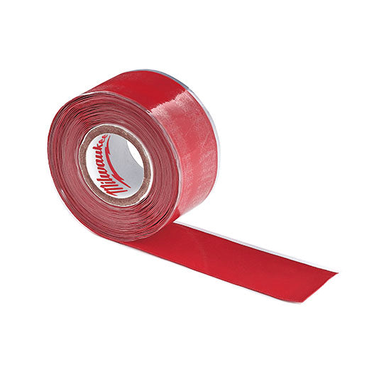 Milwaukee Self-Adhering Tape Lanyard 3.6m (12ft) 1 Pack - 48228860 - Available at Power Tool Specialists, Carlton, Victoria, Australia.
