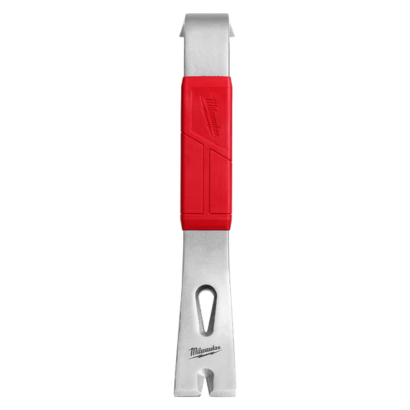 Milwaukee 12” Prying Bar - 48229034 - Available at Power Tool Specialists, Carlton, Victoria, Australia.