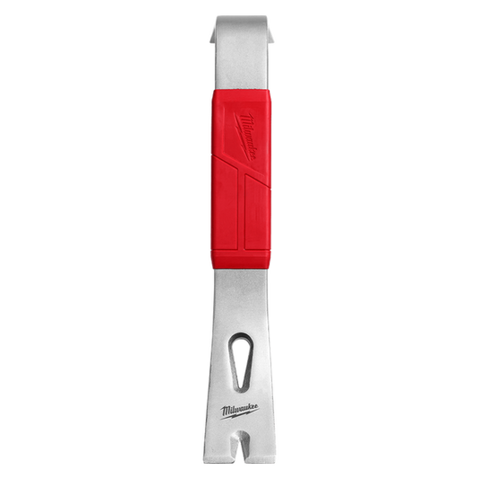 Milwaukee 12” Prying Bar - 48229034 - Available at Power Tool Specialists, Carlton, Victoria, Australia.