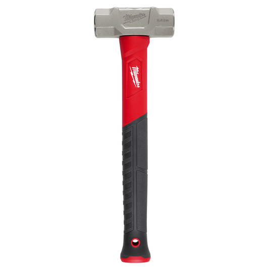 Milwaukee 2.5lb Engineering Club Hammer  - 48229312 - Available at Power Tool Specialists, Carlton, Victoria, Australia.