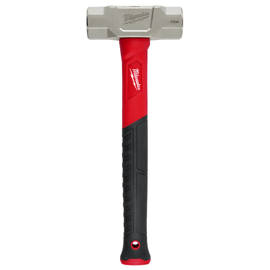 Milwaukee 4lb Engineering Club Hammer  - 48229314 - Available at Power Tool Specialists, Carlton, Victoria, Australia.