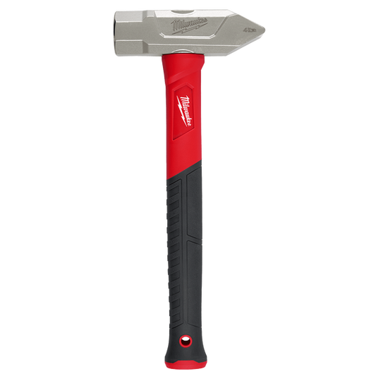 Milwaukee 4lb Cross-Peen Hammer  - 48229315 - Available at Power Tool Specialists, Carlton, Victoria, Australia.