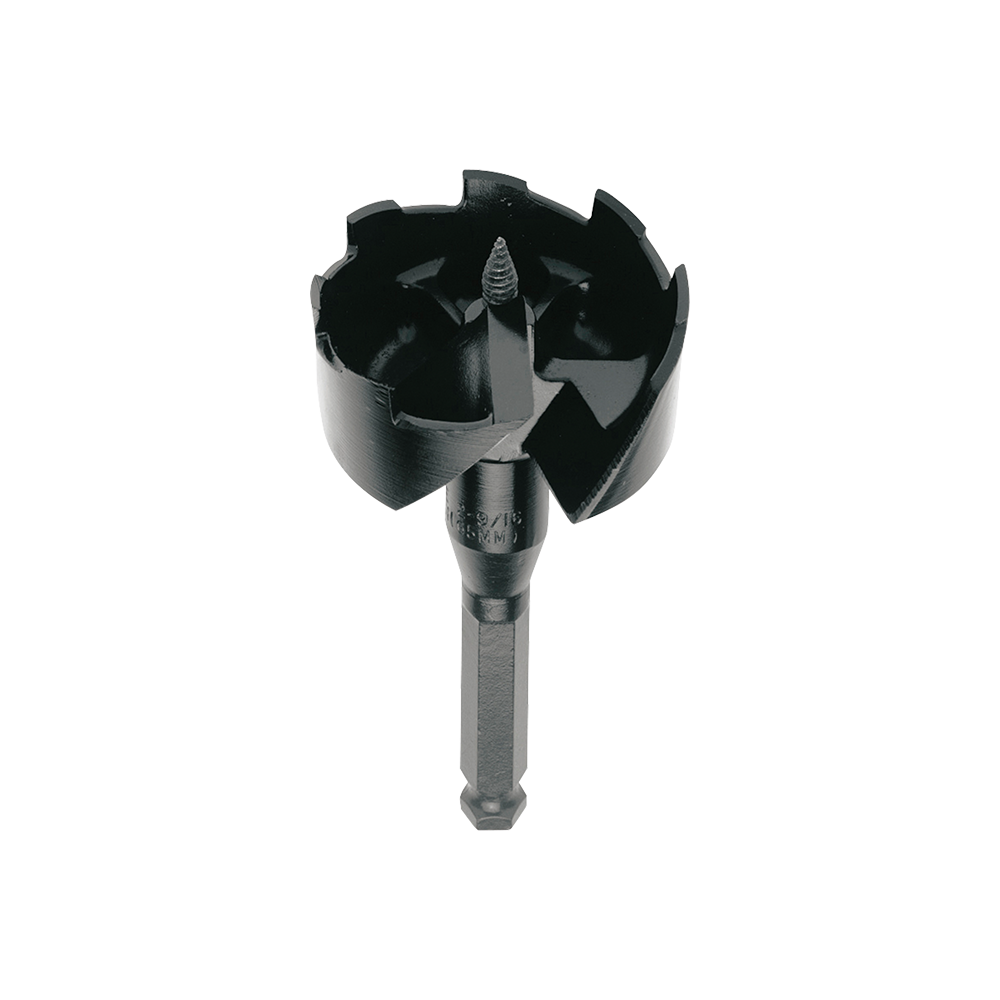 Milwaukee Self Feed Bit 32mm - 48251252 - Available at Power Tool Specialists, Carlton, Victoria, Australia.