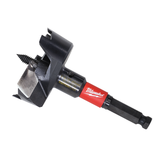 Milwaukee SwitchBlade™ 65mm Selfeed Bit - 48255150 - Available at Power Tool Specialists, Carlton, Victoria, Australia.