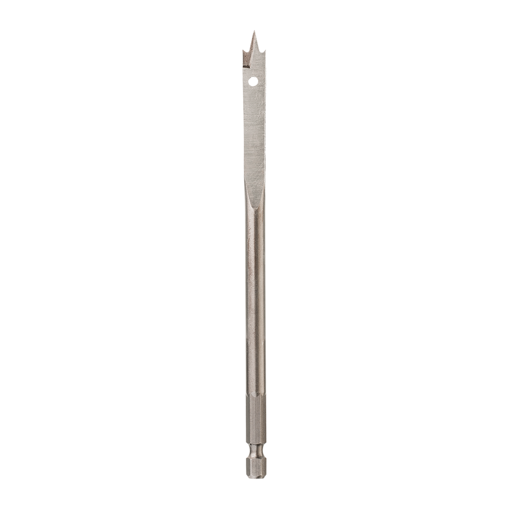 Milwaukee 6mm Timber Spade Bit - 48270106 – Power Tool Specialists