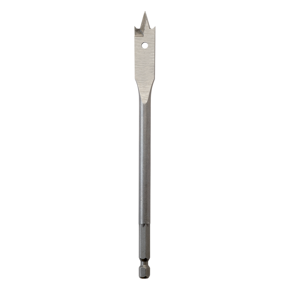 Milwaukee 12mm Timber Spade Bit - 48270112 – Power Tool Specialists