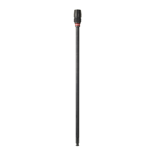 Milwaukee QUIK-LOK™ Extension 450mm x 7/16" Hex - 48281050 - Available at Power Tool Specialists, Carlton, Victoria, Australia.