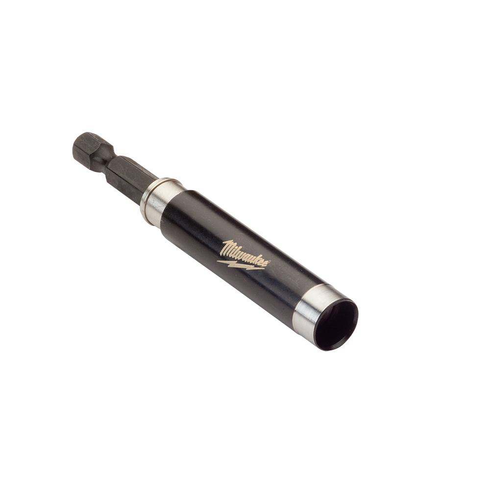 Milwaukee SHOCKWAVE™ Magnetic Drive Guide - Expandable 75mm (3") - 48324508 - Available at Power Tool Specialists, Carlton, Victoria, Australia.