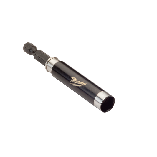 Milwaukee SHOCKWAVE™ Magnetic Drive Guide - Expandable 75mm (3") - 48324508 - Available at Power Tool Specialists, Carlton, Victoria, Australia.