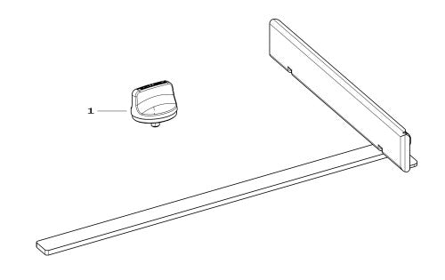 Festool 483278 Parallel Side Fence
