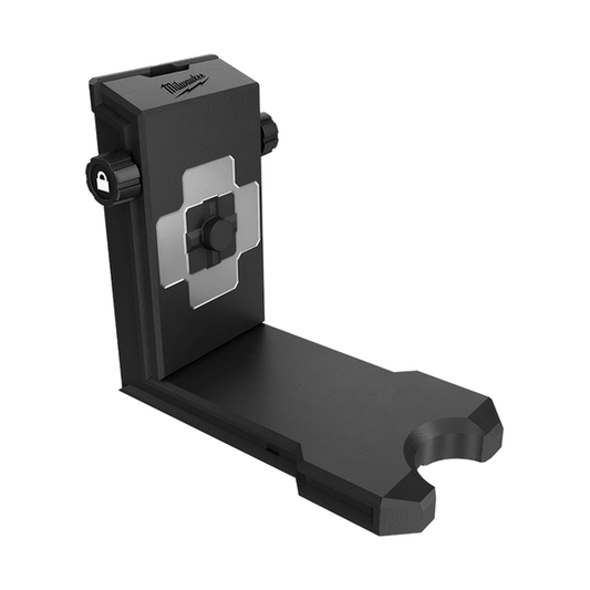 Milwaukee 360° Laser Bracket with Quick Connect  - 48351311 - Available at Power Tool Specialists, Carlton, Victoria, Australia.