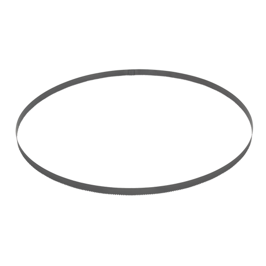Milwaukee Bandsaw Blade 1140 x TPI18 3Pk - 48390521 - Available at Power Tool Specialists, Carlton, Victoria, Australia.