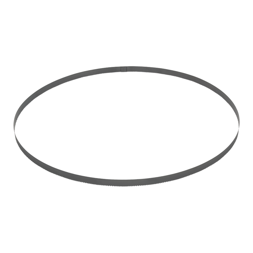 Milwaukee M12™ Bandsaw Blades 686 x 18TPI 3Pk - 48390572 - Available at Power Tool Specialists, Carlton, Victoria, Australia.