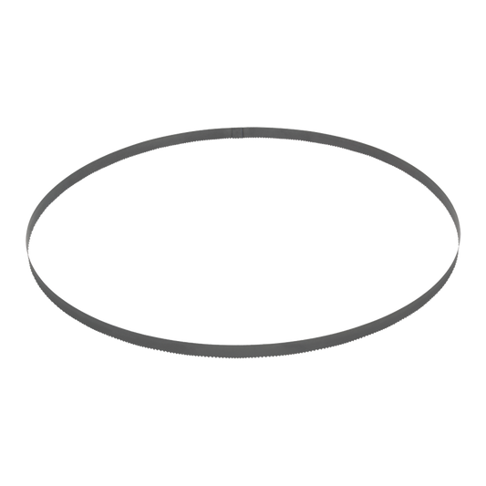 Milwaukee M12™ Bandsaw Blades 686 x 18TPI 3Pk - 48390572 - Available at Power Tool Specialists, Carlton, Victoria, Australia.