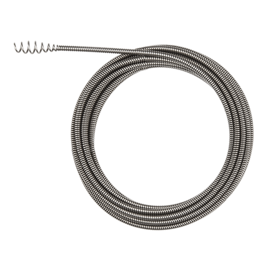 TRAPSNAKE™ 7.6m (25') Auger Bulb Head Replacement Cable