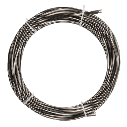 Milwaukee M18™ Compact Drum Machine 9.5 mm X 30 m Cable - 48532777 - Available at Power Tool Specialists, Carlton, Victoria, Australia.