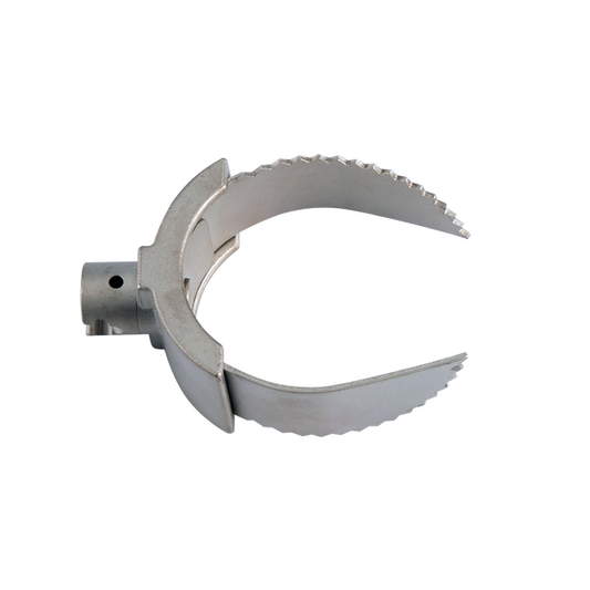 76mm (3") Root Cutter for 32mm Sectional Cable