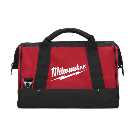 Milwaukee Contractor Bag S - 48553490 - Available at Power Tool Specialists, Carlton, Victoria, Australia.