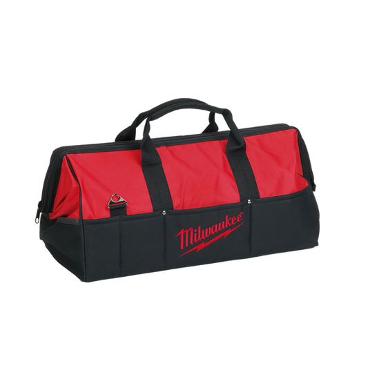 Milwaukee Contractor Bag XL - 48553530 - Available at Power Tool Specialists, Carlton, Victoria, Australia.