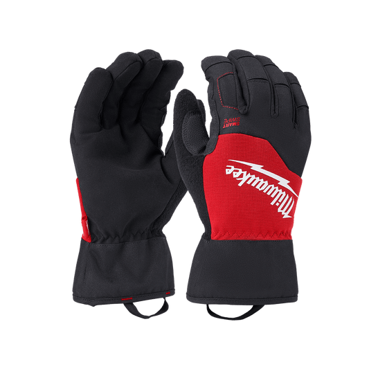Milwaukee Winter Performance Gloves 1 Pack - M - 48730031 - Available at Power Tool Specialists, Carlton, Victoria, Australia.