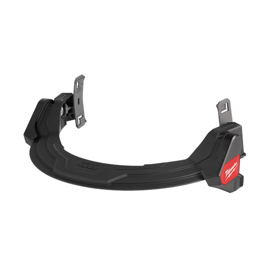 Milwaukee BOLT Full Face Shield Universal Carrier Replacement 1 Pack - 48731448A - Available at Power Tool Specialists, Carlton, Victoria, Australia.