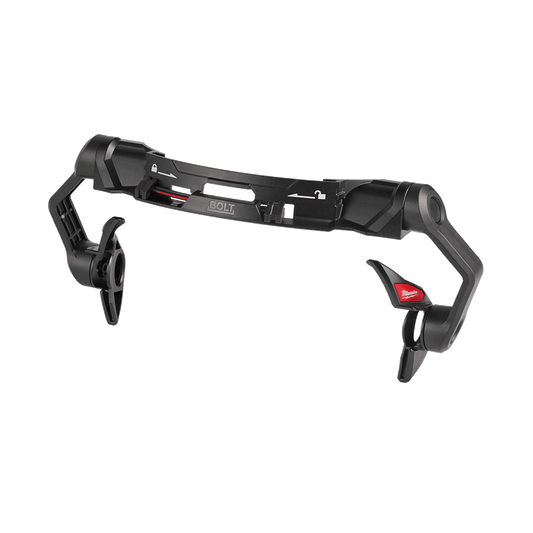 Milwaukee BOLT Visor Universal Carrier Replacement 1 Pack - 48731458A - Available at Power Tool Specialists, Carlton, Victoria, Australia.