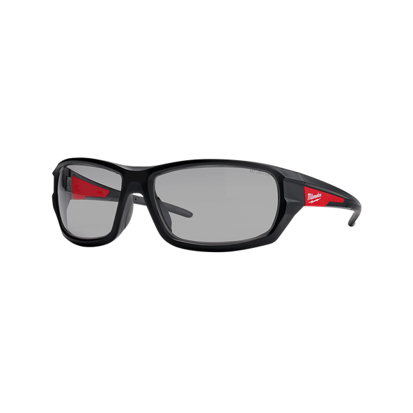 Milwaukee Performance Safety Glasses 1 Pack - Grey - 48732125