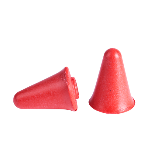 Milwaukee Banded Ear Plugs (Class 3) Replacement 5 Pairs 1 Pack - Foam - 48733206 - Available at Power Tool Specialists, Carlton, Victoria, Australia.
