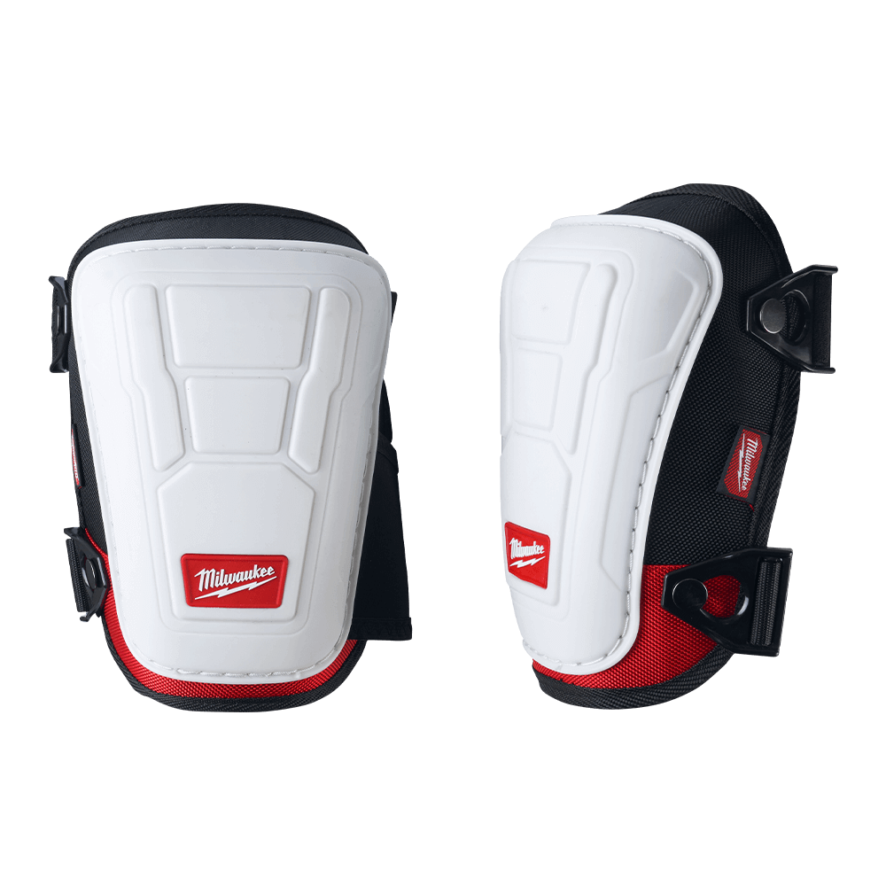 Milwaukee Non-Marring Performance Knee Pads 1 Pack - 48736040 - Available at Power Tool Specialists, Carlton, Victoria, Australia.