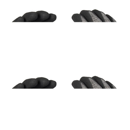 Milwaukee Cut 3(C) High Dexterity Nitrile Dipped Gloves 1 Pack - L - 48737132 - Available at Power Tool Specialists, Carlton, Victoria, Australia.