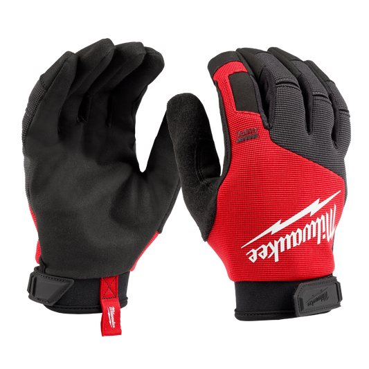 Milwaukee Lightweight Work Glove 1 Pack - S - 48738520 - Available at Power Tool Specialists, Carlton, Victoria, Australia.