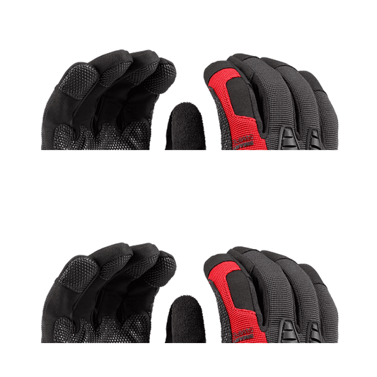 Milwaukee Wrecking Work Glove 1 Pack - M - 48738531 - Available at Power Tool Specialists, Carlton, Victoria, Australia.