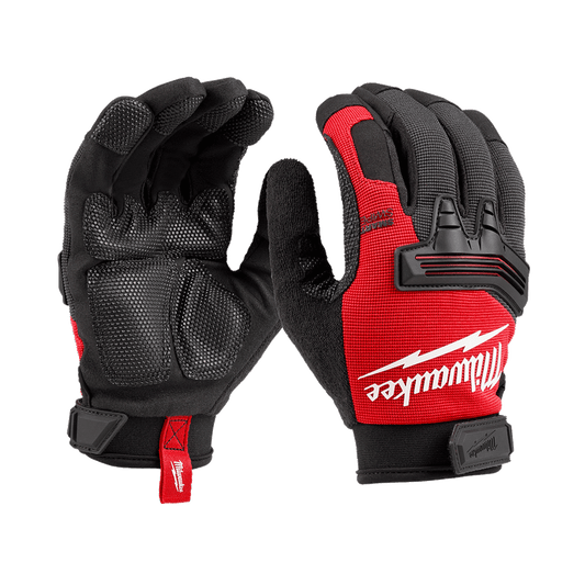Milwaukee Wrecking Work Glove 1 Pack - XXL - 48738534 - Available at Power Tool Specialists, Carlton, Victoria, Australia.