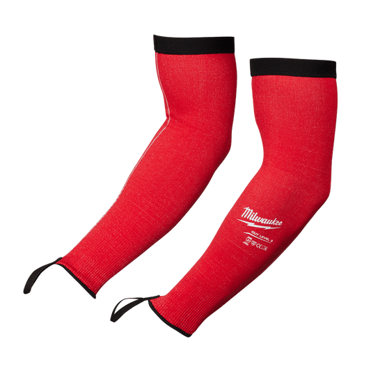 Milwaukee Cut 3(C) Protective Sleeve 40cm 16" 1 Pack - 48739030 - Available at Power Tool Specialists, Carlton, Victoria, Australia.