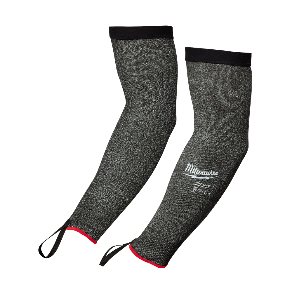 Milwaukee Cut 5(E) Protective Sleeve 45cm 18" 1 Pack  - 48739051 - Available at Power Tool Specialists, Carlton, Victoria, Australia.