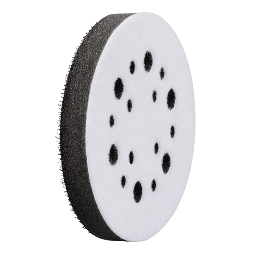 Milwaukee 75mm (3") H&L Sponge Interface Pad (fits M12FSDR75) - 48806402 - Available at Power Tool Specialists, Carlton, Victoria, Australia.