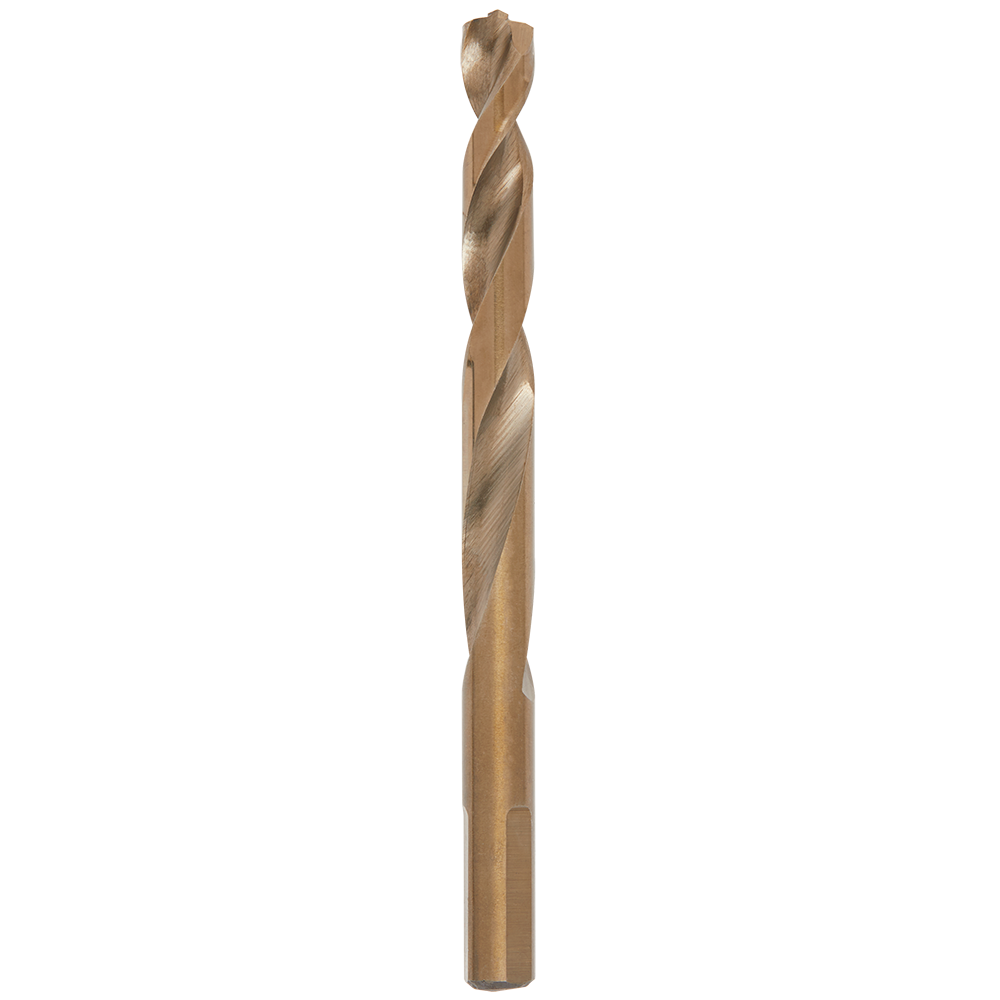 Milwaukee RED HELIX™ Cobalt Drill Bit 11/32"  - 48892319 - Available at Power Tool Specialists, Carlton, Victoria, Australia.