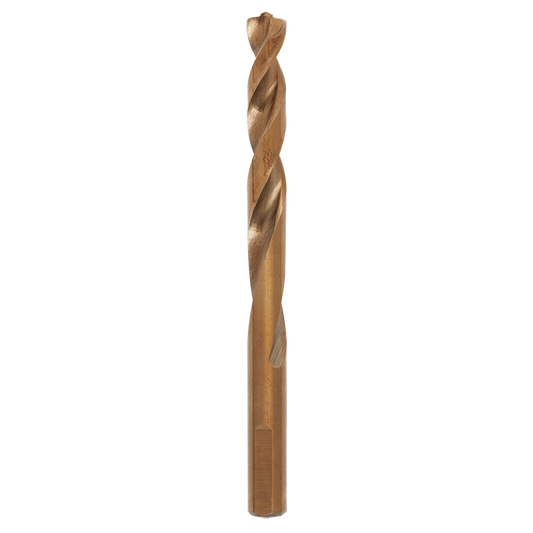 Milwaukee RED HELIX™ Cobalt Drill Bit 23/64"  - 48892320 - Available at Power Tool Specialists, Carlton, Victoria, Australia.