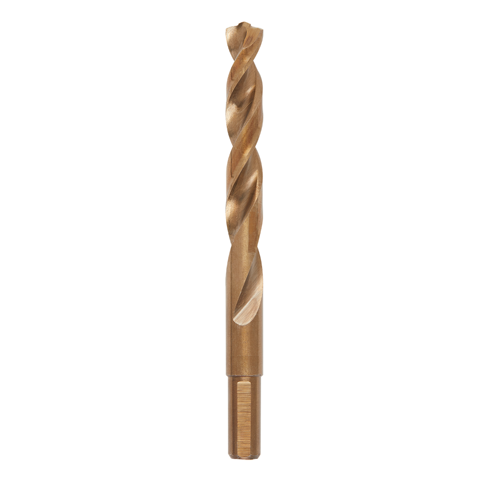 Milwaukee RED HELIX™ Cobalt Drill Bit 27/64"  - 48892324 - Available at Power Tool Specialists, Carlton, Victoria, Australia.