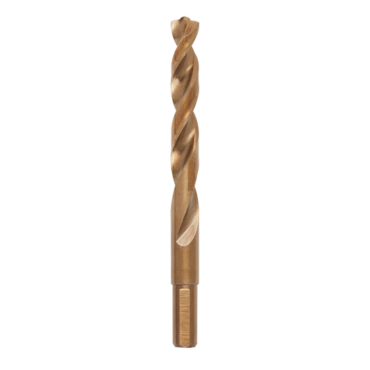 Milwaukee RED HELIX™ Cobalt Drill Bit 27/64"  - 48892324 - Available at Power Tool Specialists, Carlton, Victoria, Australia.