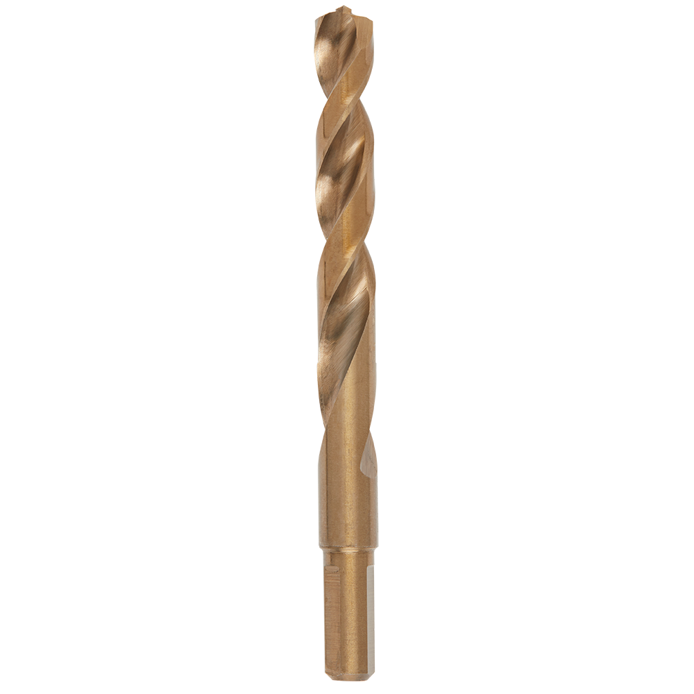 Milwaukee RED HELIX™ Cobalt Drill Bit 7/16"  - 48892325 - Available at Power Tool Specialists, Carlton, Victoria, Australia.
