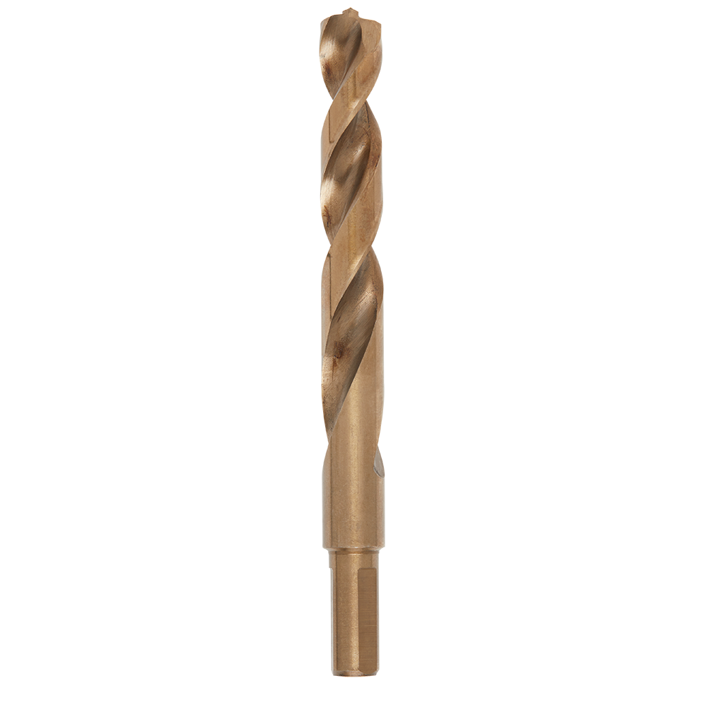 Milwaukee RED HELIX™ Cobalt Drill Bit 15/32"  - 48892327 - Available at Power Tool Specialists, Carlton, Victoria, Australia.