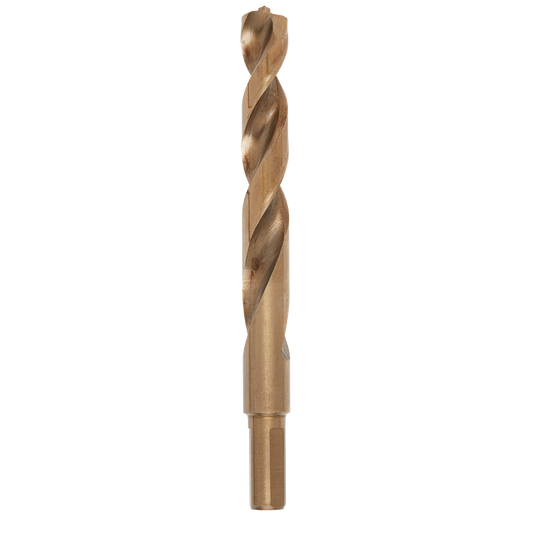 Milwaukee RED HELIX™ Cobalt Drill Bit 15/32"  - 48892327 - Available at Power Tool Specialists, Carlton, Victoria, Australia.