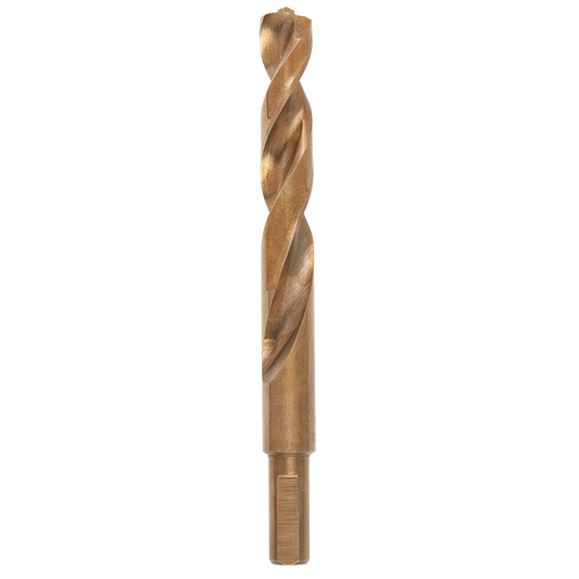 Milwaukee RED HELIX™ Cobalt Drill Bit 31/63"  - 48892328 - Available at Power Tool Specialists, Carlton, Victoria, Australia.