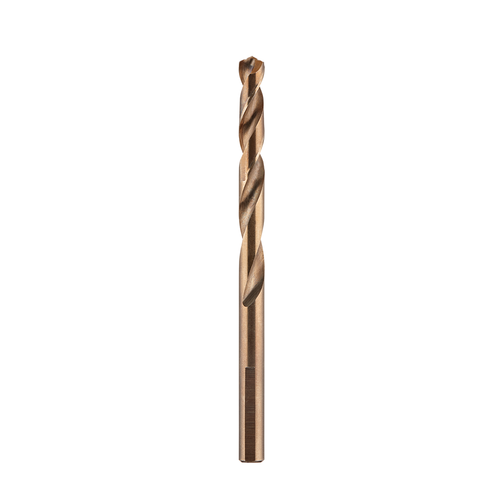 Milwaukee RED HELIX™ Cobalt Drill Bit 6mm - 48892514 - Available at Power Tool Specialists, Carlton, Victoria, Australia.