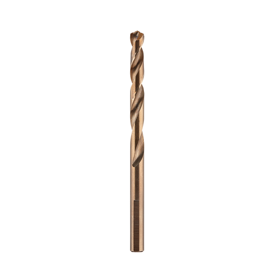 Milwaukee RED HELIX™ Cobalt Drill Bit 6mm - 48892514 - Available at Power Tool Specialists, Carlton, Victoria, Australia.