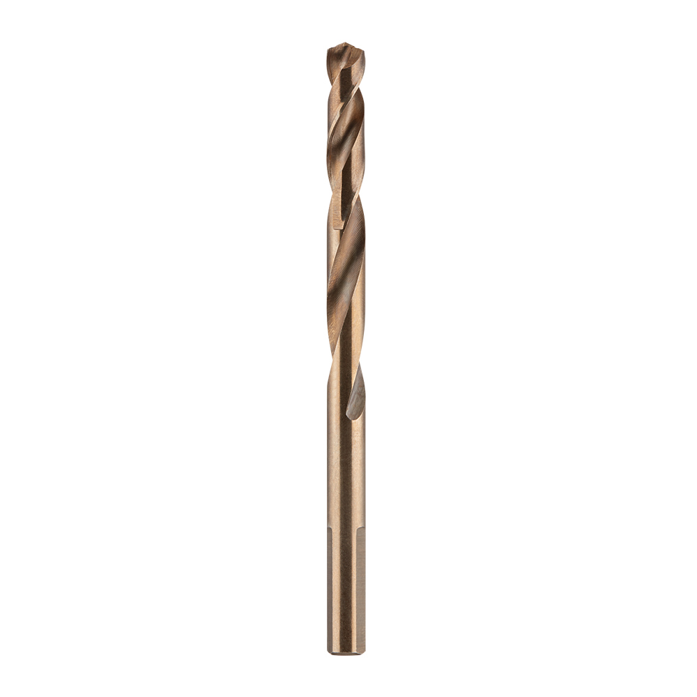 Milwaukee RED HELIX™ Cobalt Drill Bit 6.5mm - 48892515 - Available at Power Tool Specialists, Carlton, Victoria, Australia.