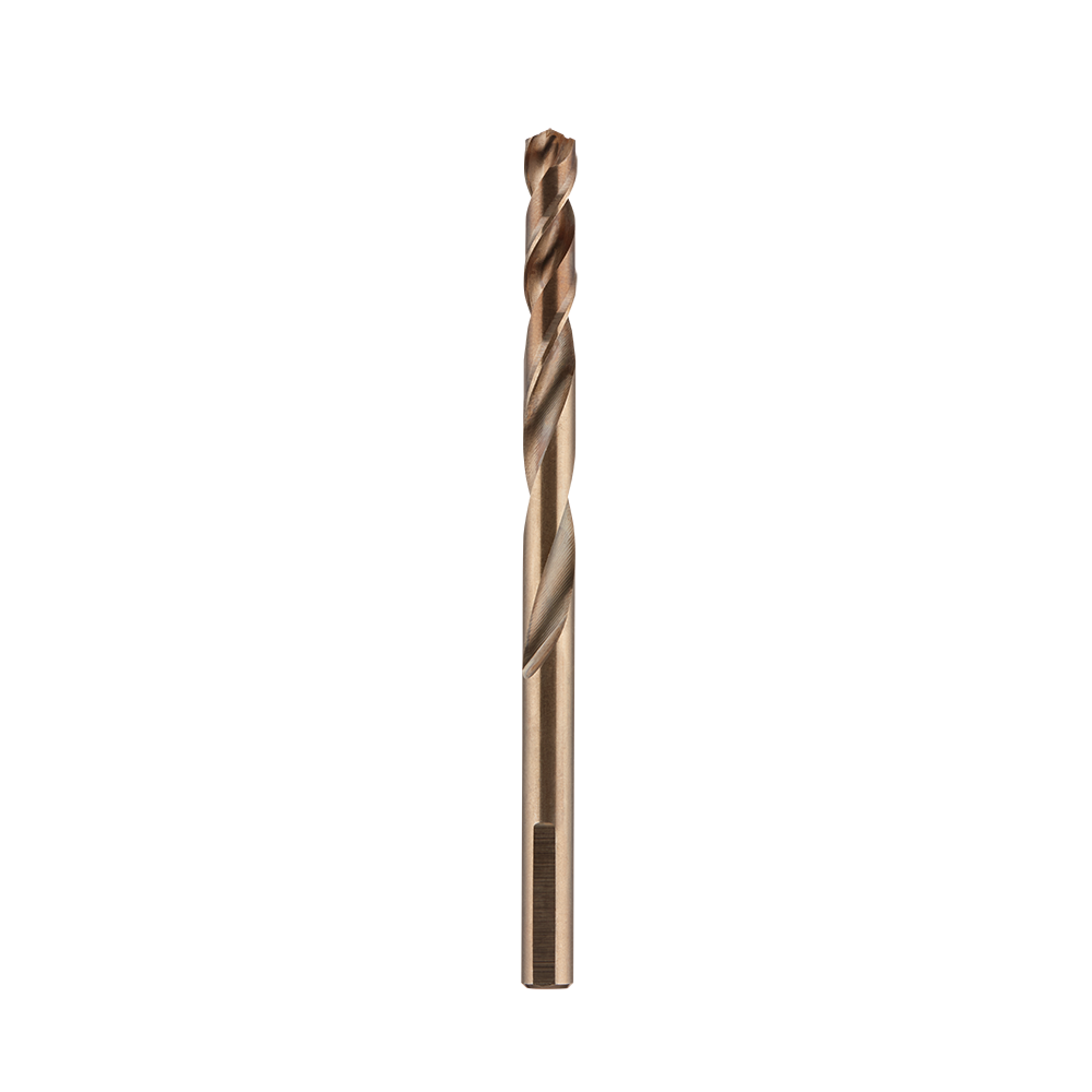 Milwaukee RED HELIX™ Cobalt Drill Bit 7mm - 48892517 - Available at Power Tool Specialists, Carlton, Victoria, Australia.