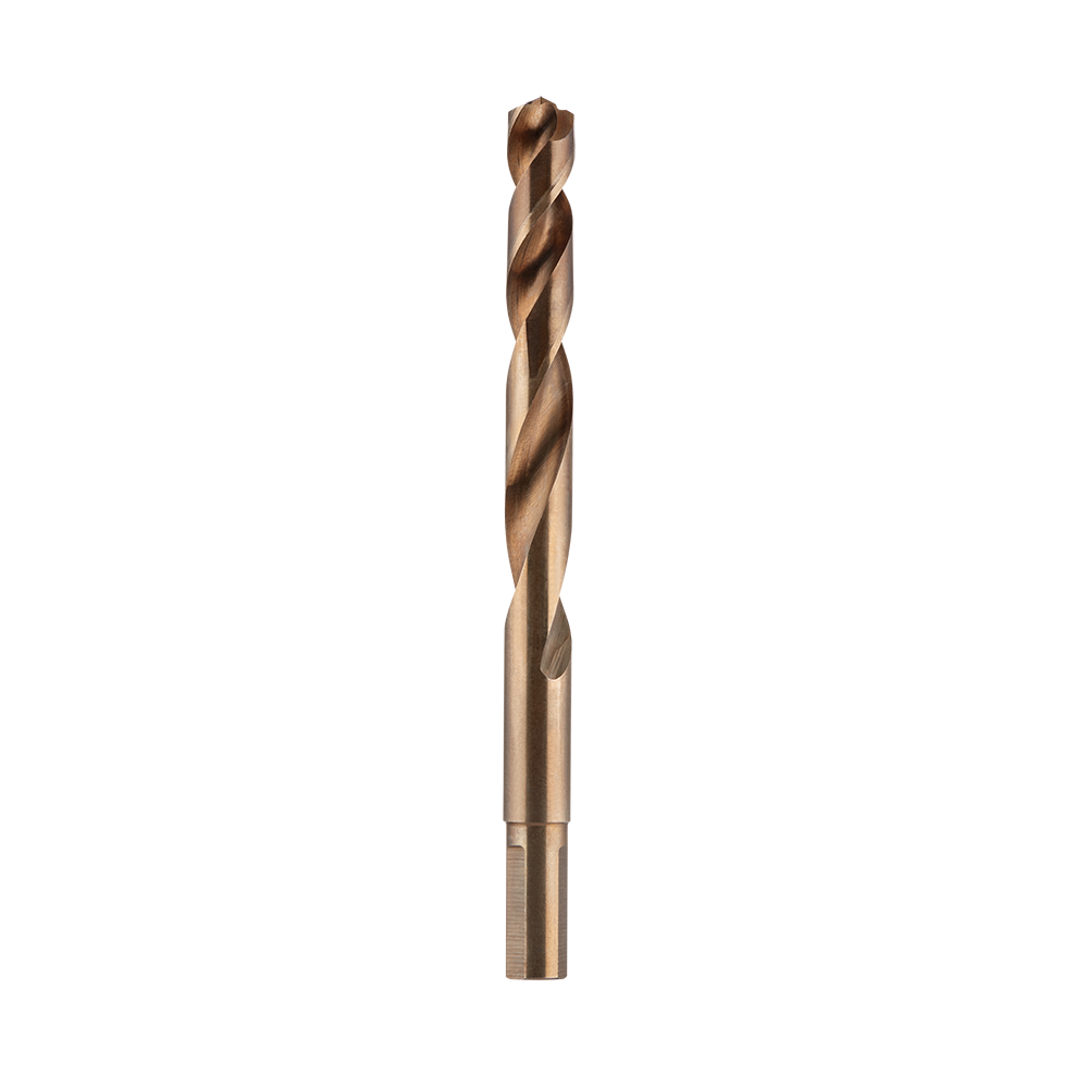 Milwaukee RED HELIX™ Cobalt Drill Bit 11mm - 48892525 - Available at Power Tool Specialists, Carlton, Victoria, Australia.